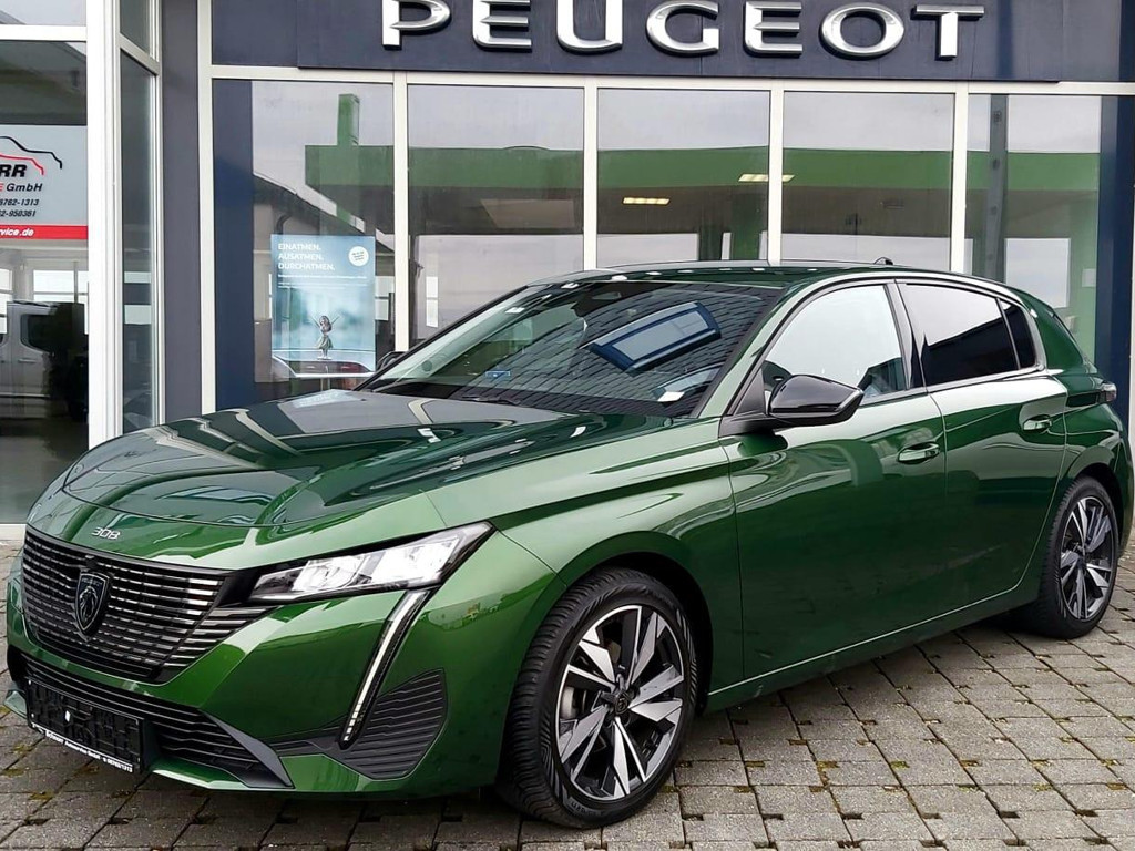 Peugeot 308 Allure Pack PureTech