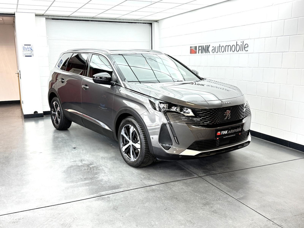 Peugeot 5008 GT-Line HDi EAT8