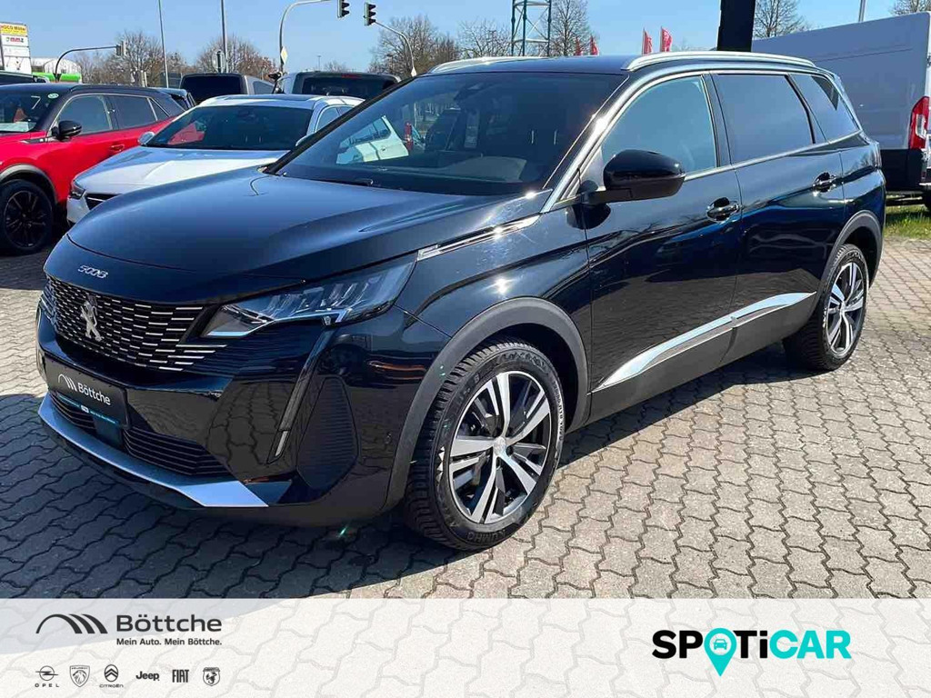 Peugeot 5008 Allure Pack