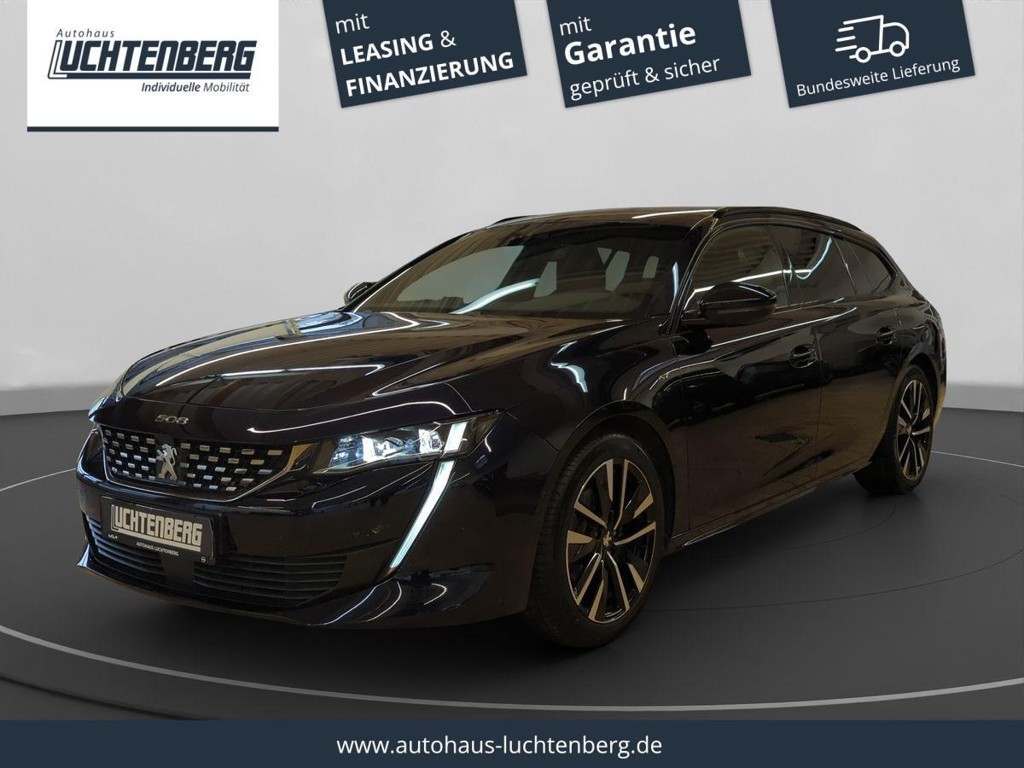 Peugeot 508 GT-Line SW