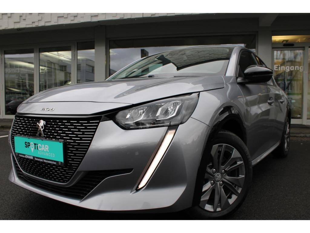 Peugeot e-208 Allure Pack