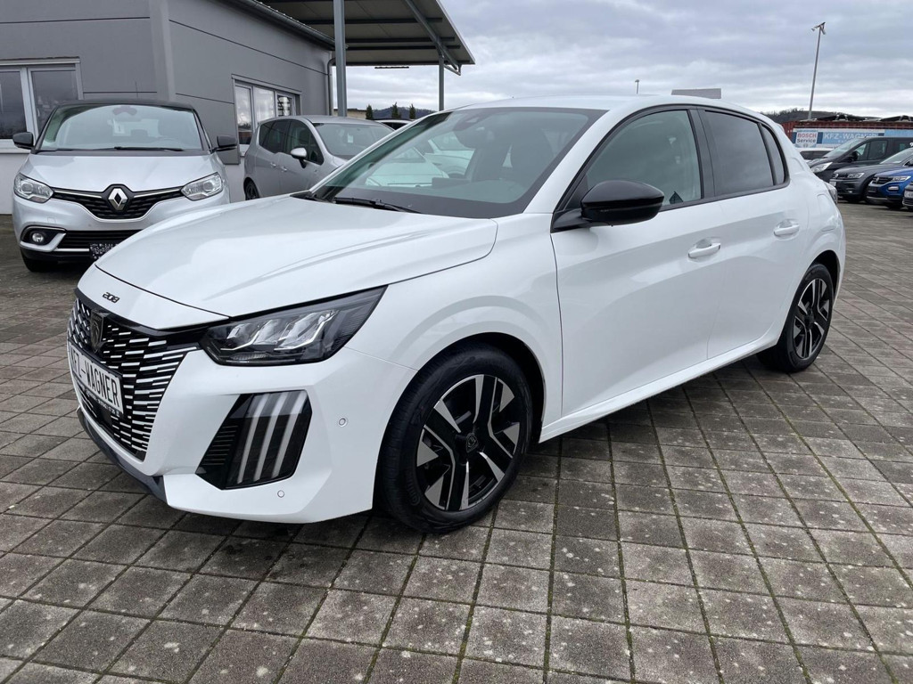 Peugeot 208 Allure Pack PureTech