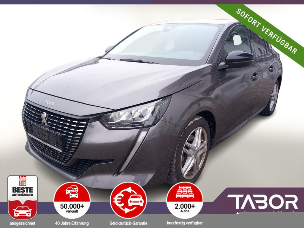 Peugeot 208 Allure Pack PureTech