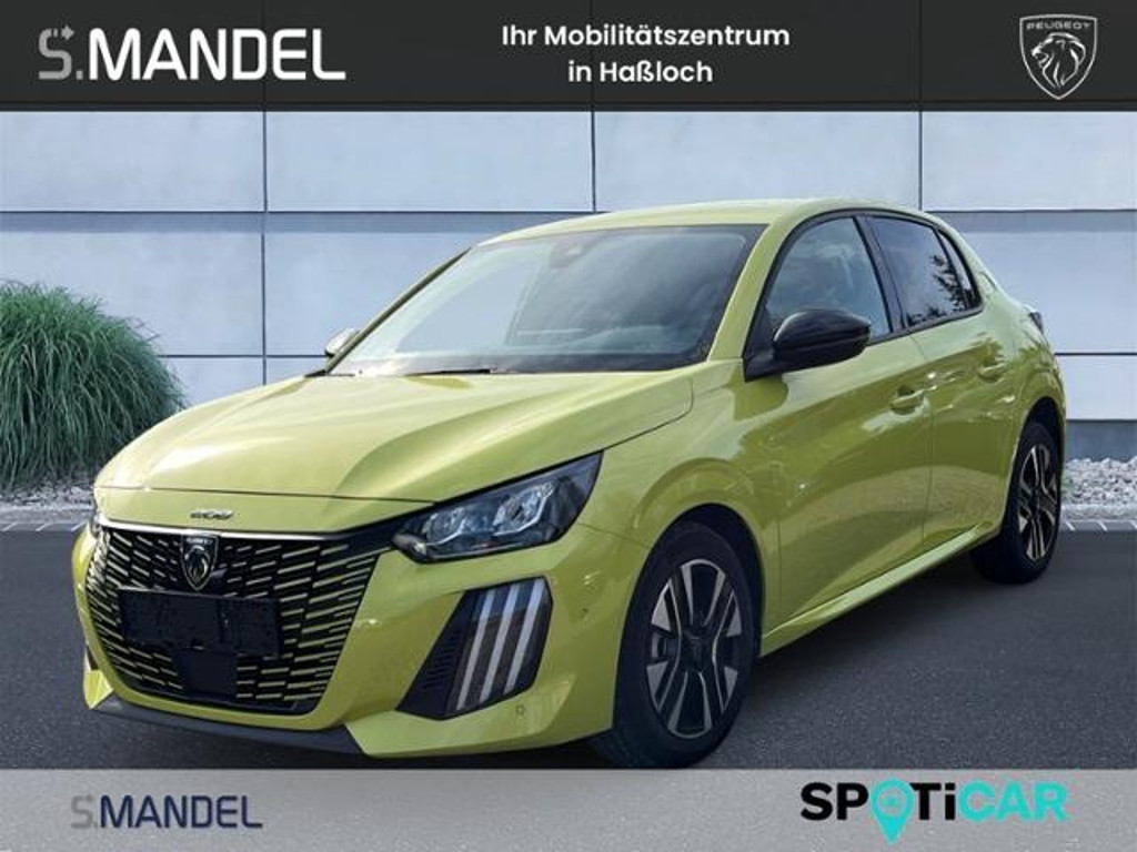 Peugeot 208 Allure Pack