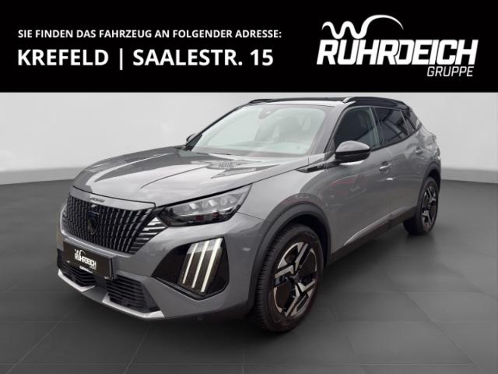 Peugeot 2008 GT-Line