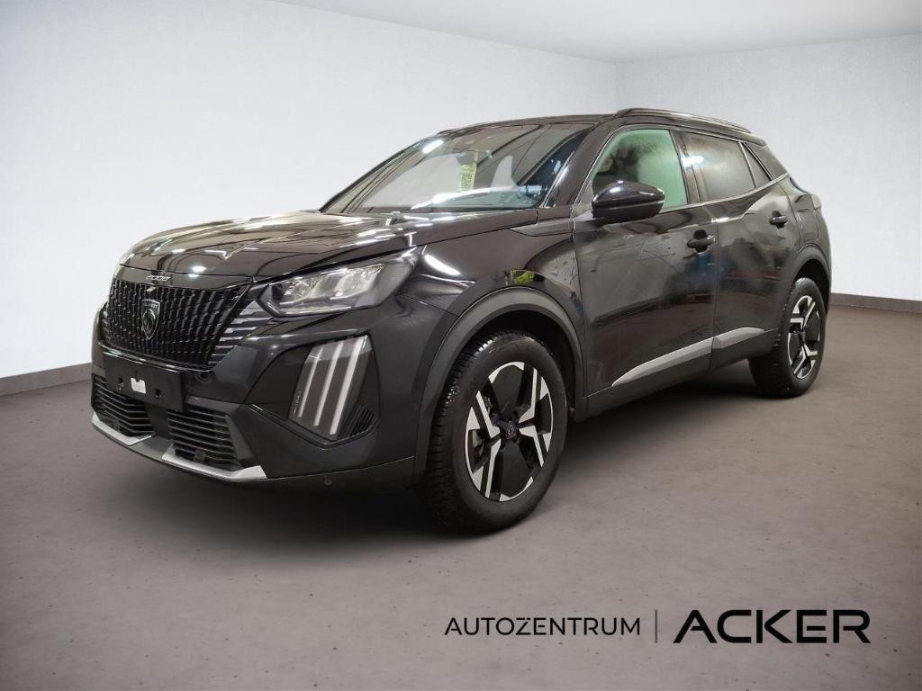 Peugeot 2008 Allure Pack Hybrid