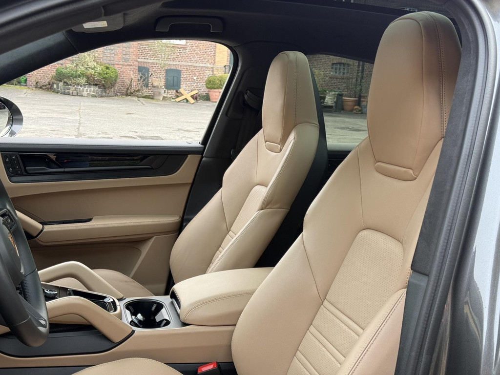 Porsche Cayenne GTS Turbo Coupé