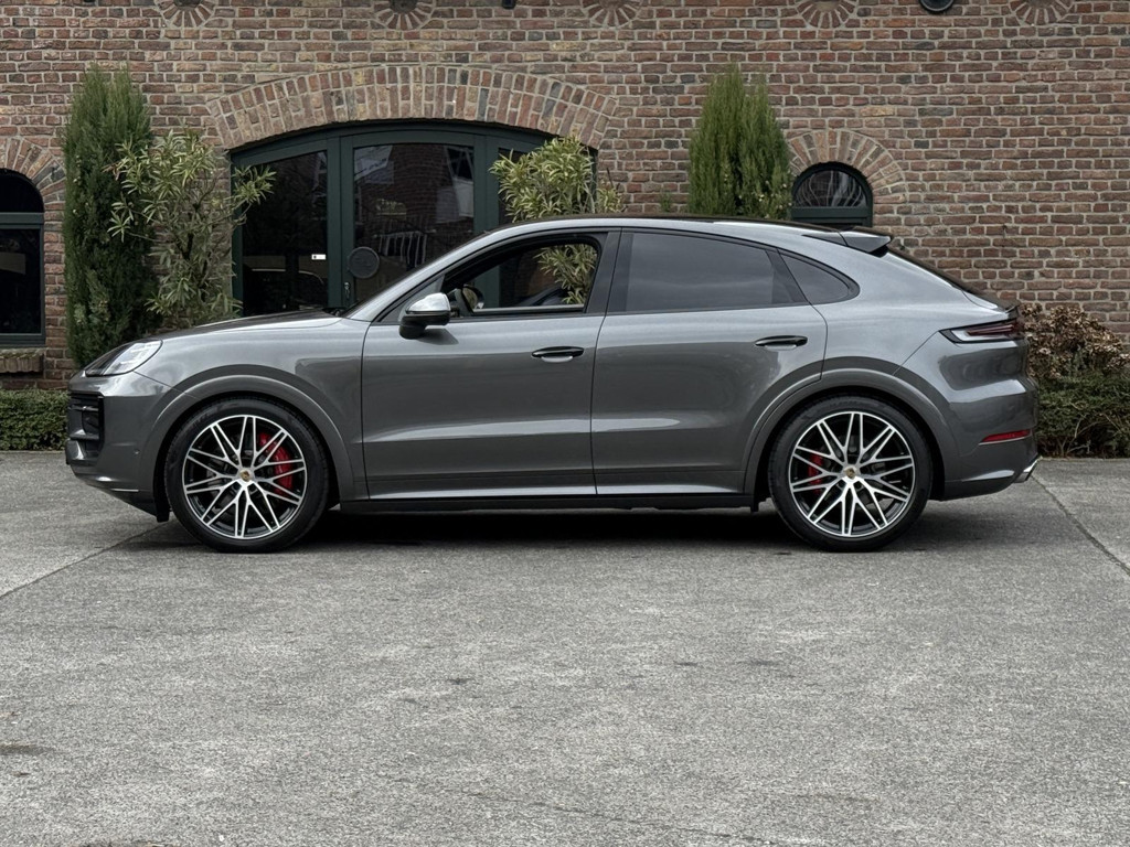 Porsche Cayenne S Coupé