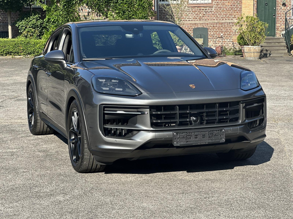 Porsche Cayenne Coupé