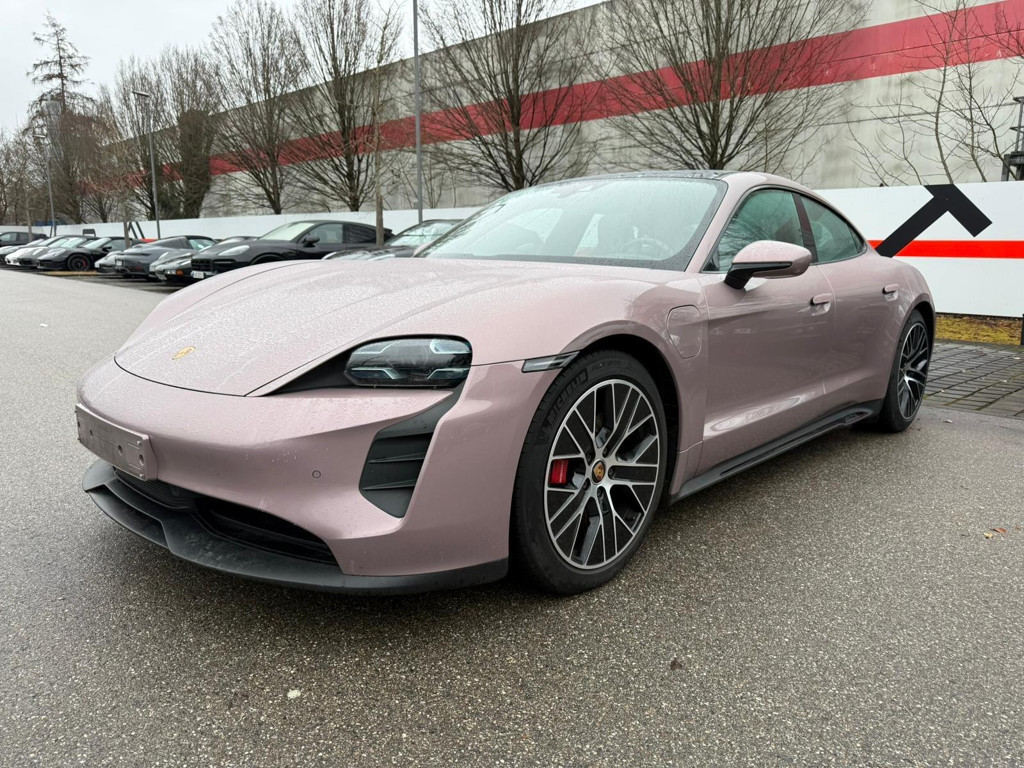 Porsche Taycan