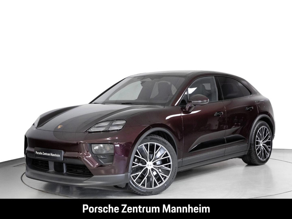 Porsche Macan 4