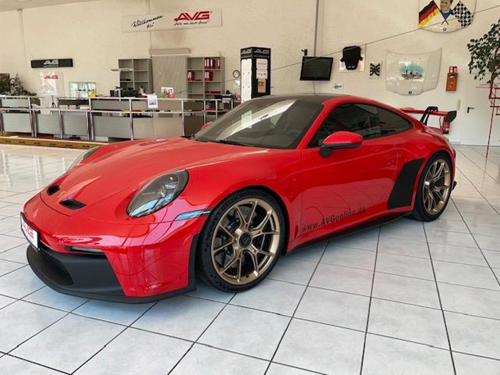 Porsche 992