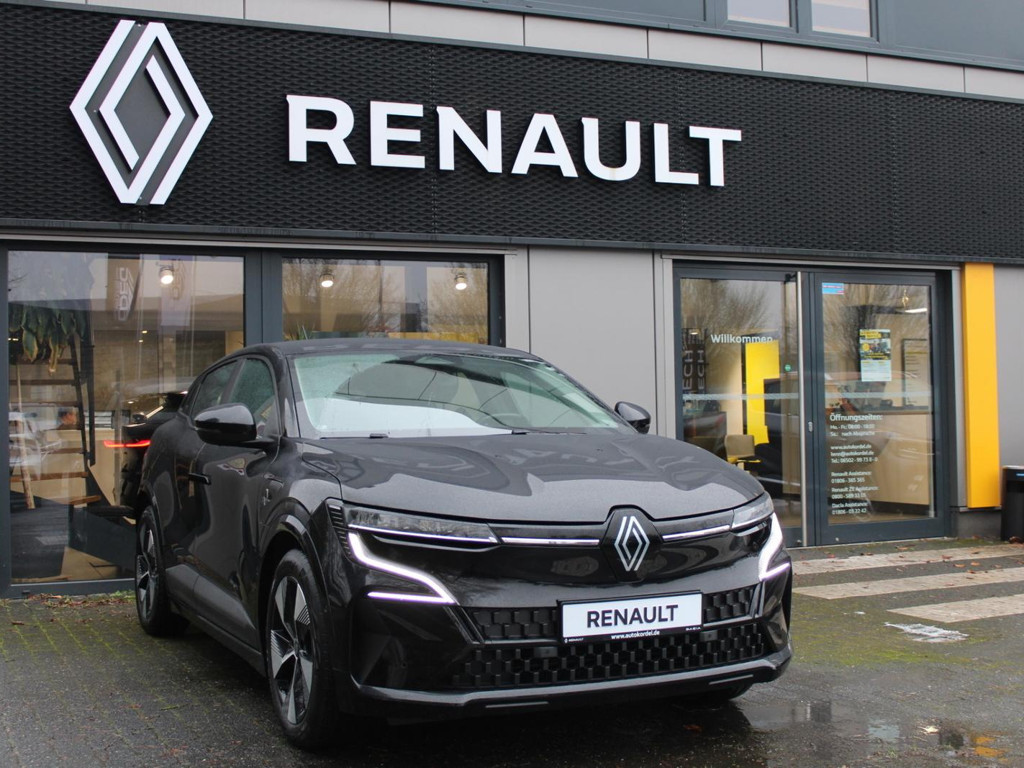 Renault Megane E-Tech E-Tech Evolution EV60
