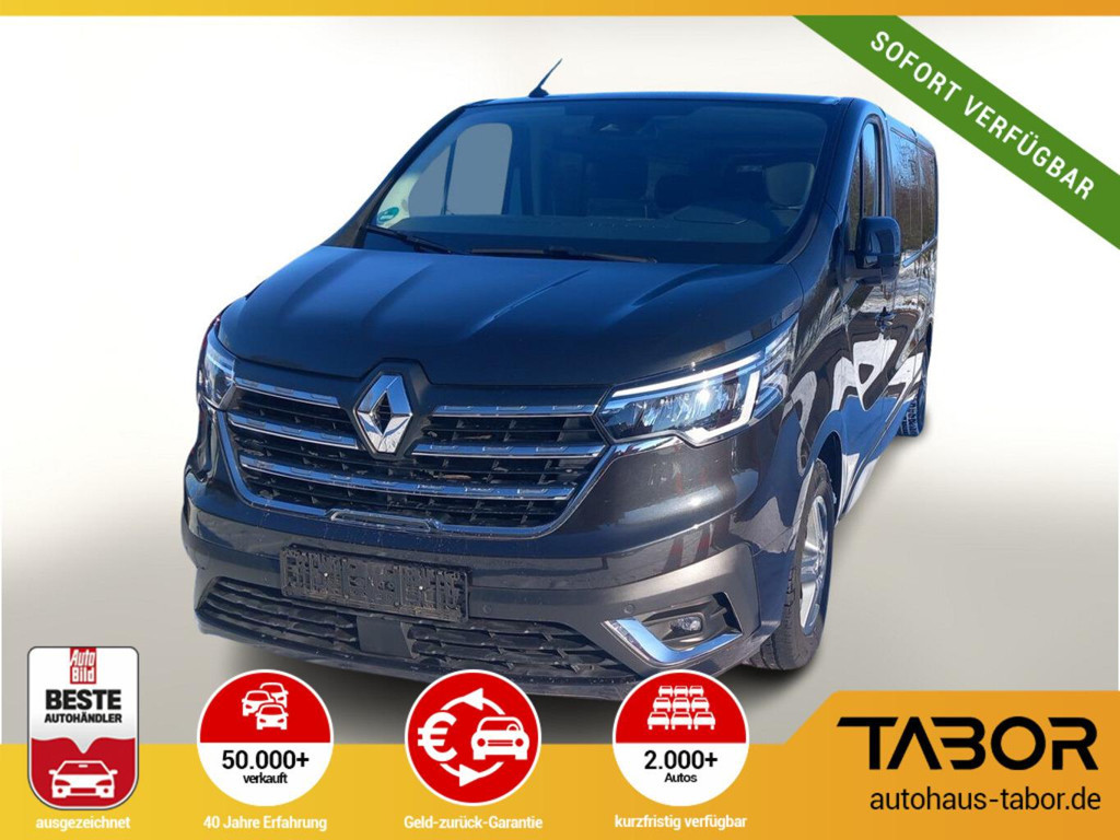 Renault Trafic Grand Spaceclass