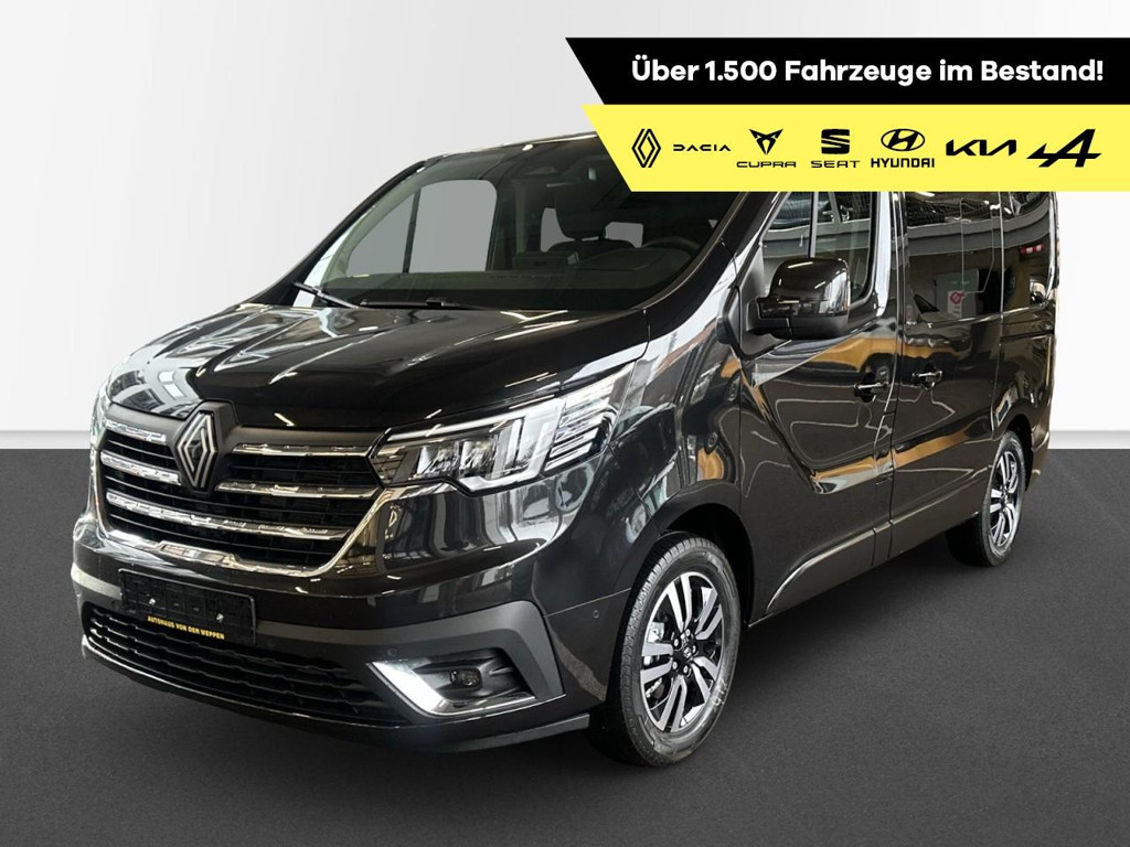 Renault Trafic Combi L1H1 Spaceclass