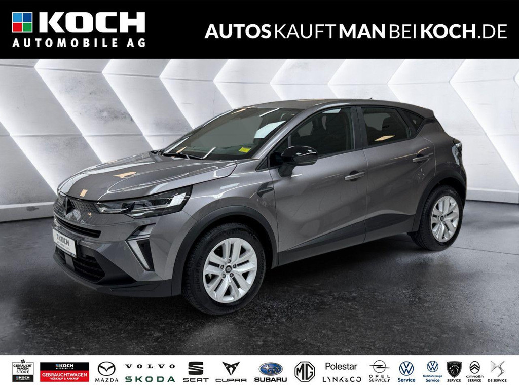 Renault Captur TCe 160 Evolution