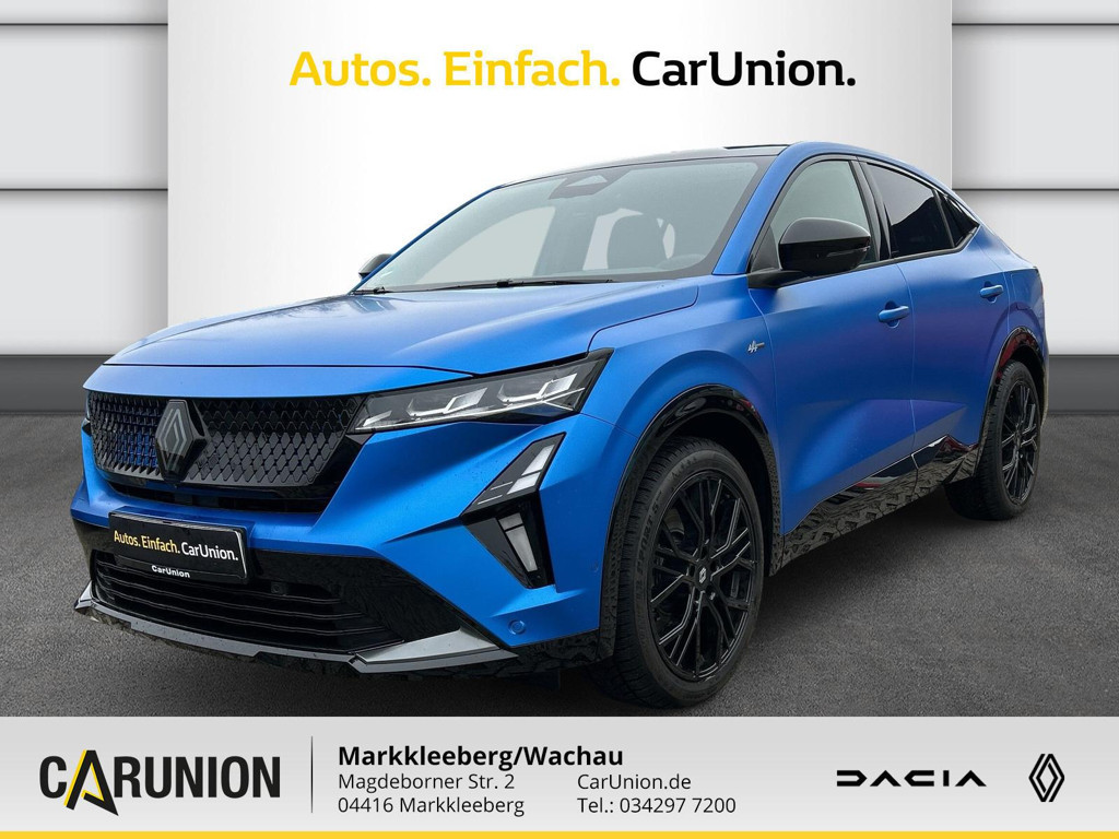 Renault Rafale E-Tech E-Tech Full Hybrid