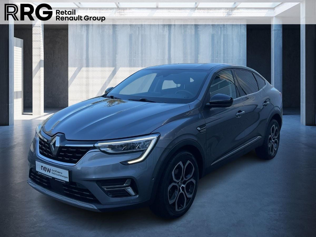 Renault Arkana Intens TCe 140