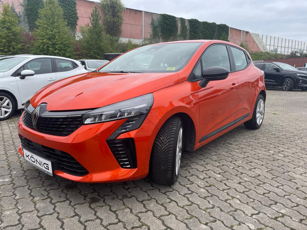 Renault Clio SCe 65 Evolution