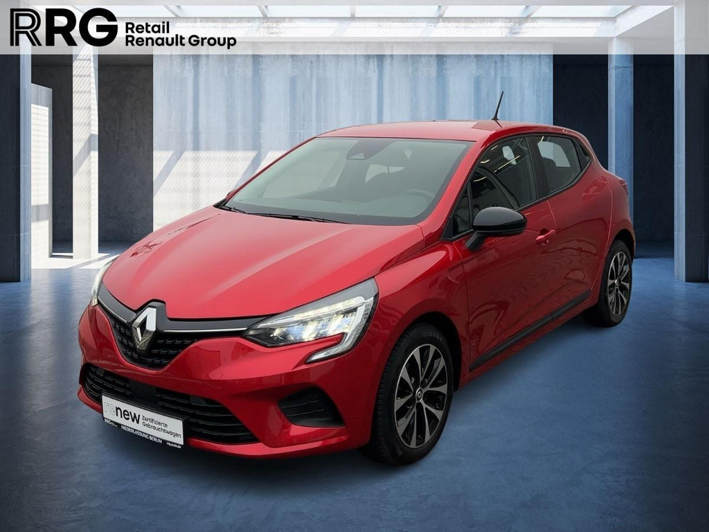 Renault Clio TCe 90 Equilibre Equilibre