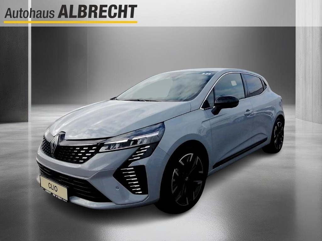 Renault Clio E-Tech Hybrid Techno