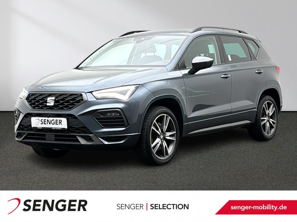Seat Ateca 2.0 TDI FR-lijn Business Intense DSG