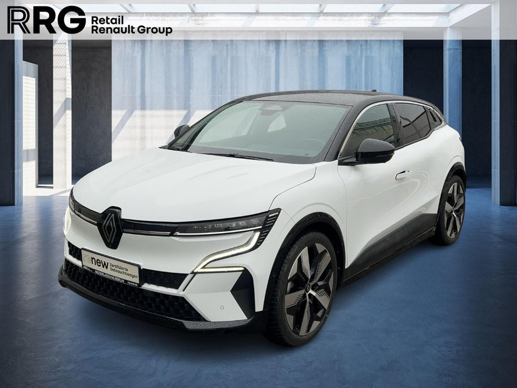 Renault Megane E-Tech E-Tech EV40 Techno