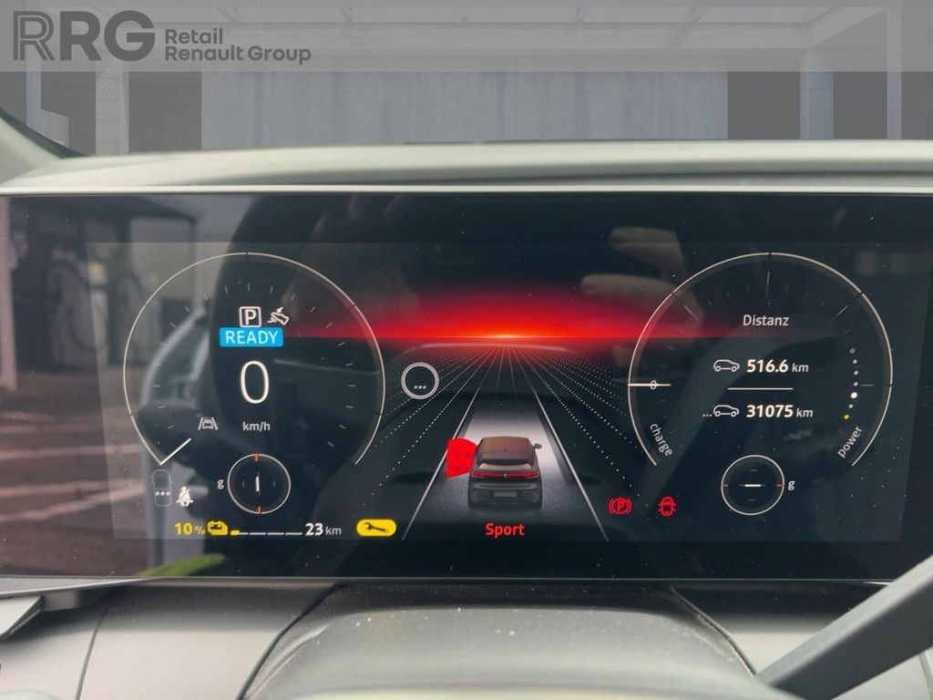 Renault Megane E-Tech