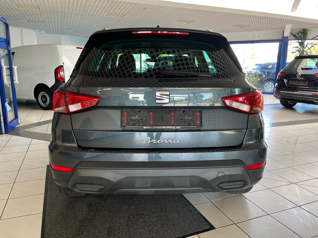 Seat Arona