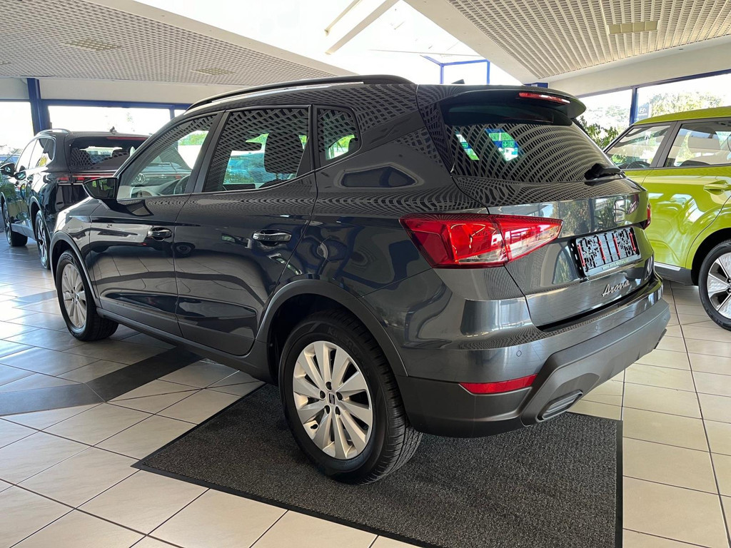 Seat Arona