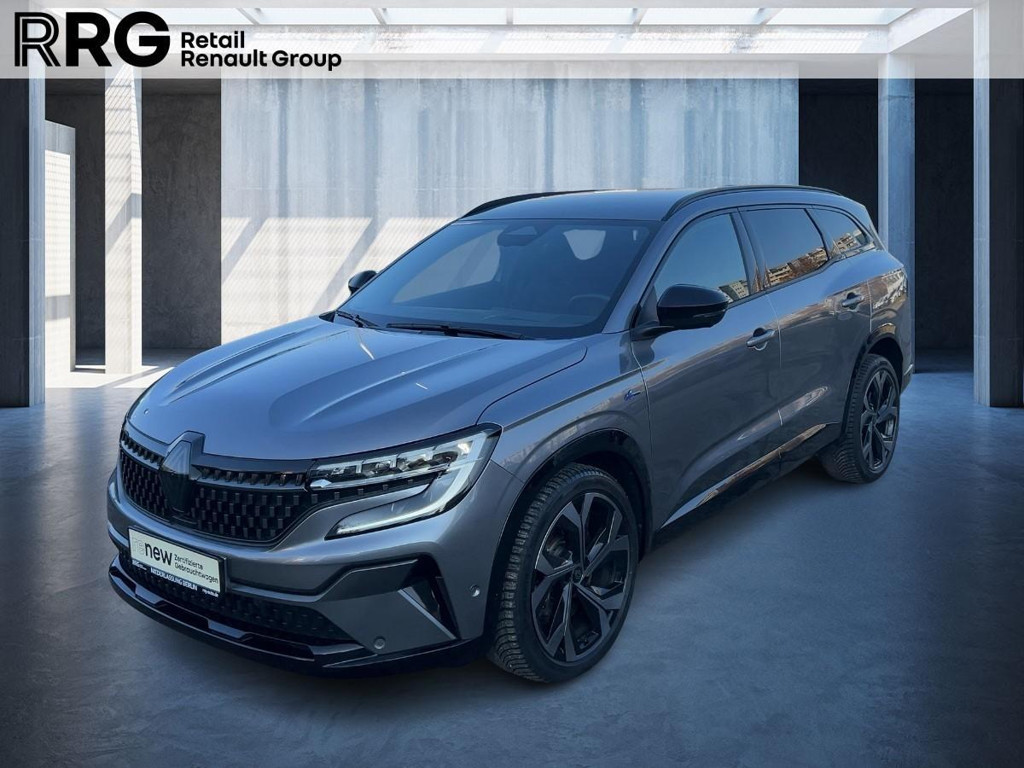 Renault Espace E-Tech Esprit Alpine