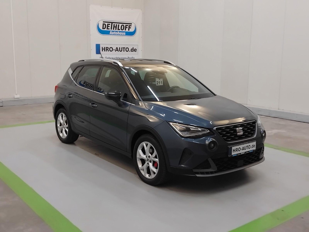 Seat Arona FR-lijn 1.5 TSI