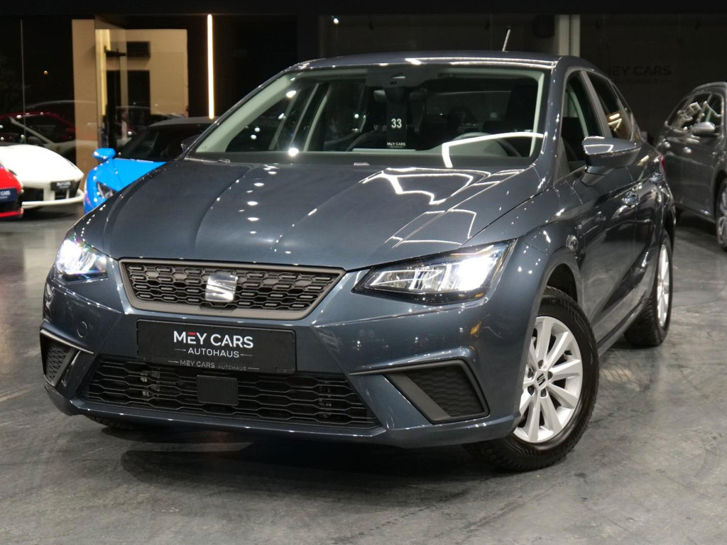 Seat Ibiza Style 1.0 TSI DSG