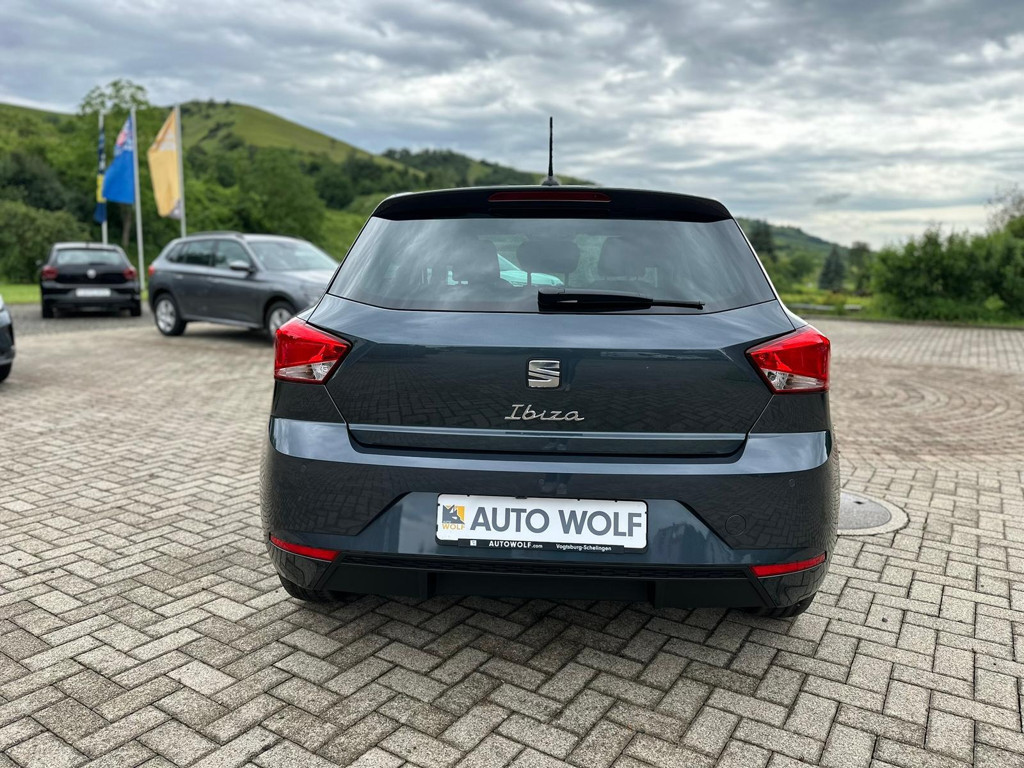Seat Ibiza