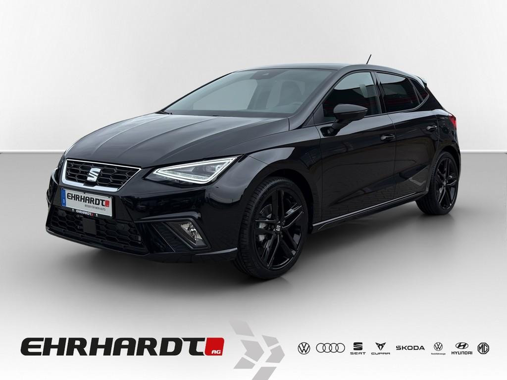 Seat Ibiza FR-lijn 1.0 TSI Black DSG