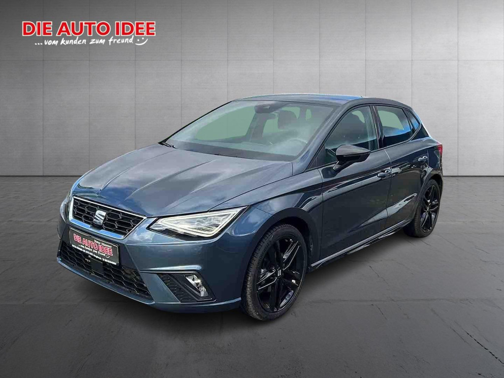 Seat Ibiza FR-lijn Black