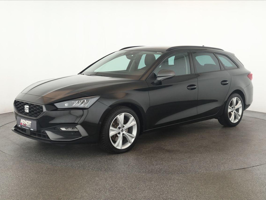 Seat Leon 2.0 TDI FR-lijn Sportstourer DSG
