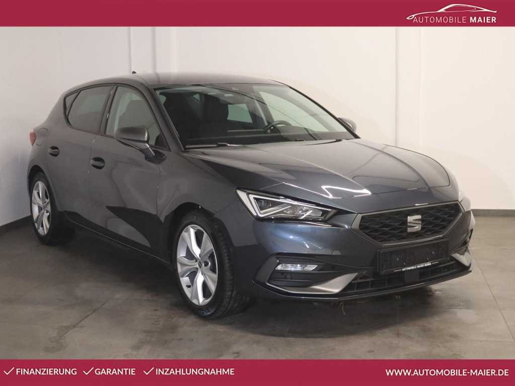 Seat Leon 2.0 TDI FR-lijn