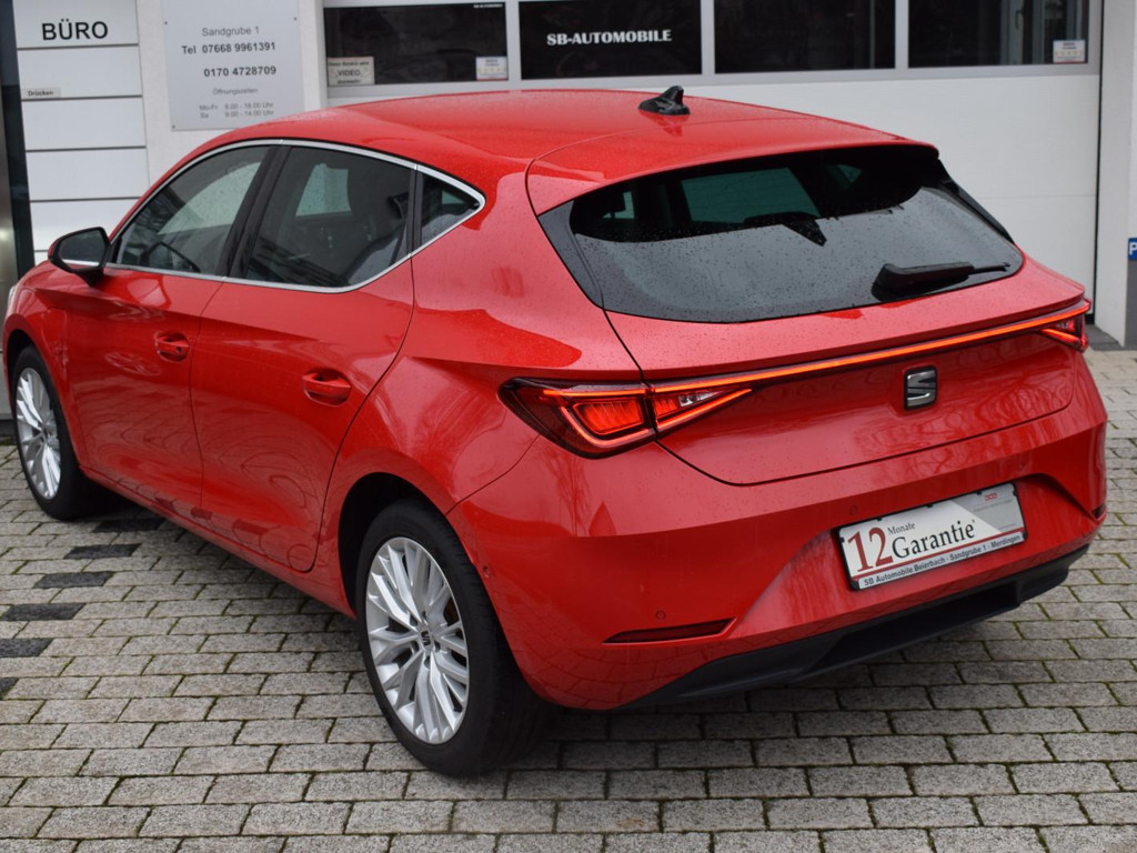 Seat Leon