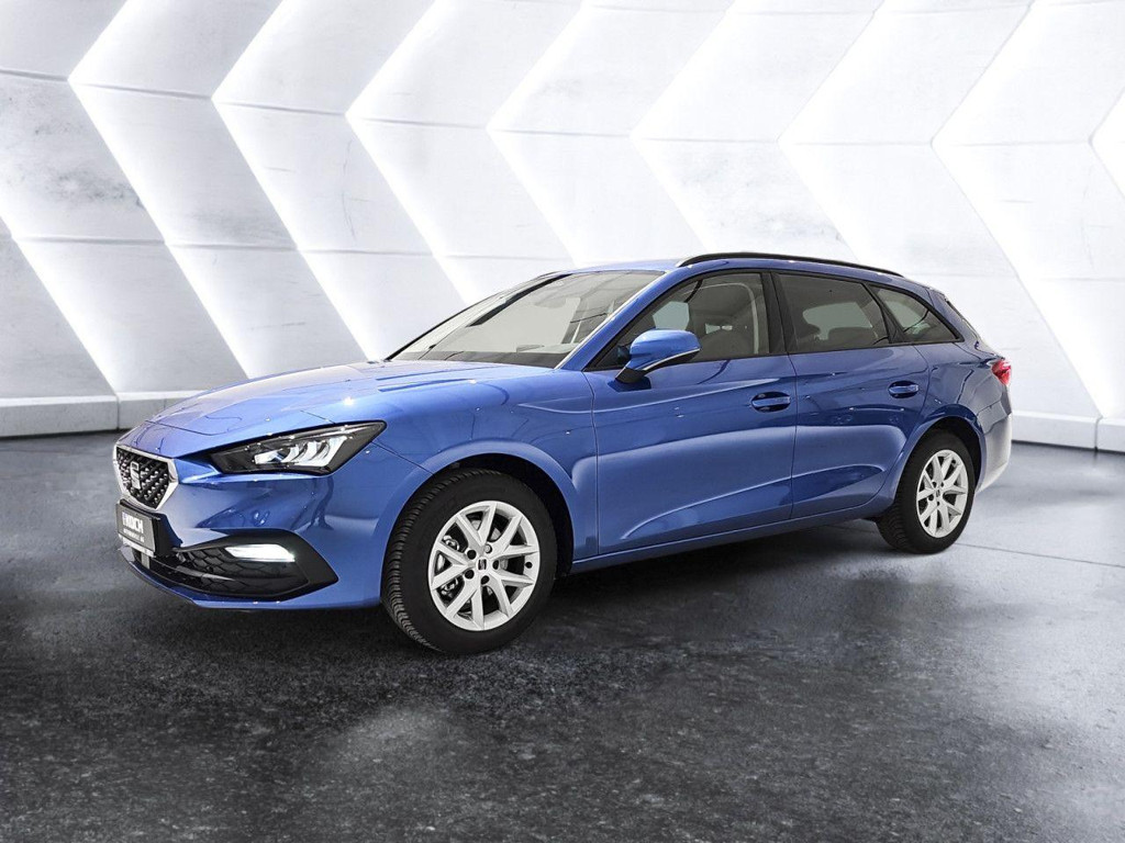 Seat Leon Style Sportstourer 1.5 eTSI DSG