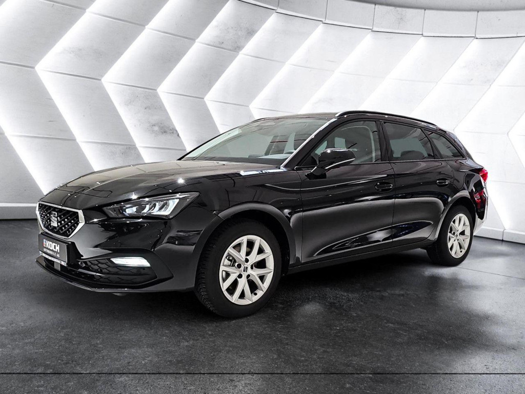 Seat Leon Style Sportstourer 1.5 eTSI DSG