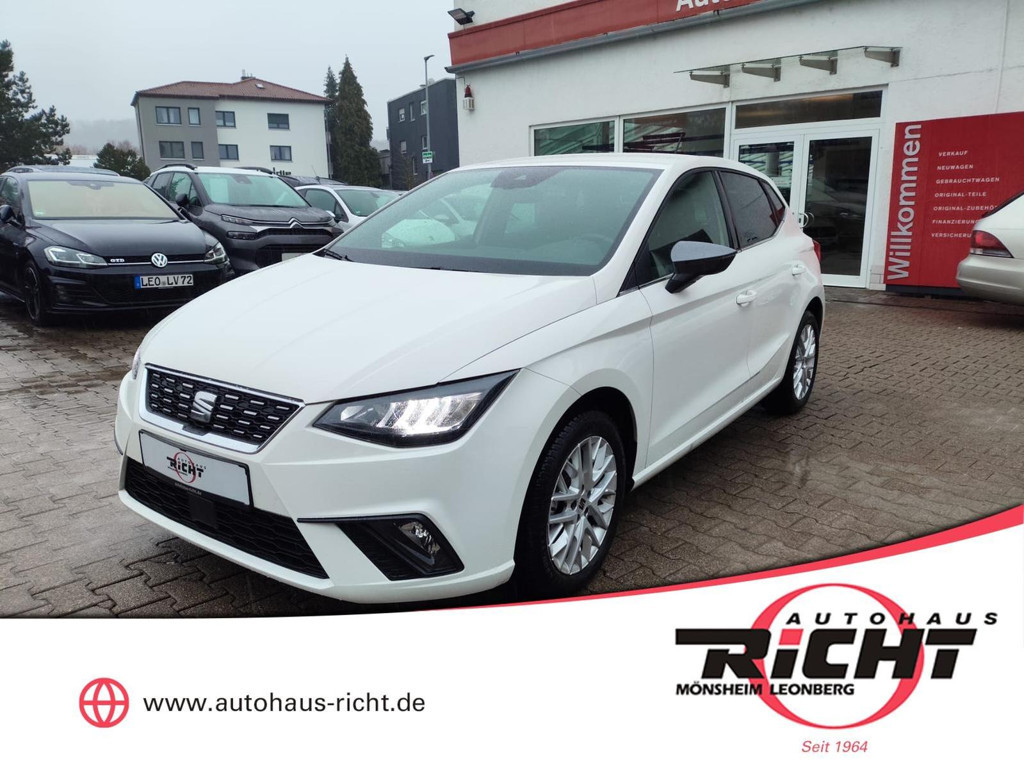 Seat Ibiza 1.0 TSI Xcellence DSG