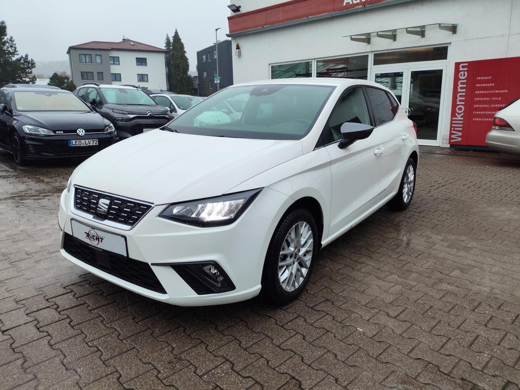 Seat Ibiza