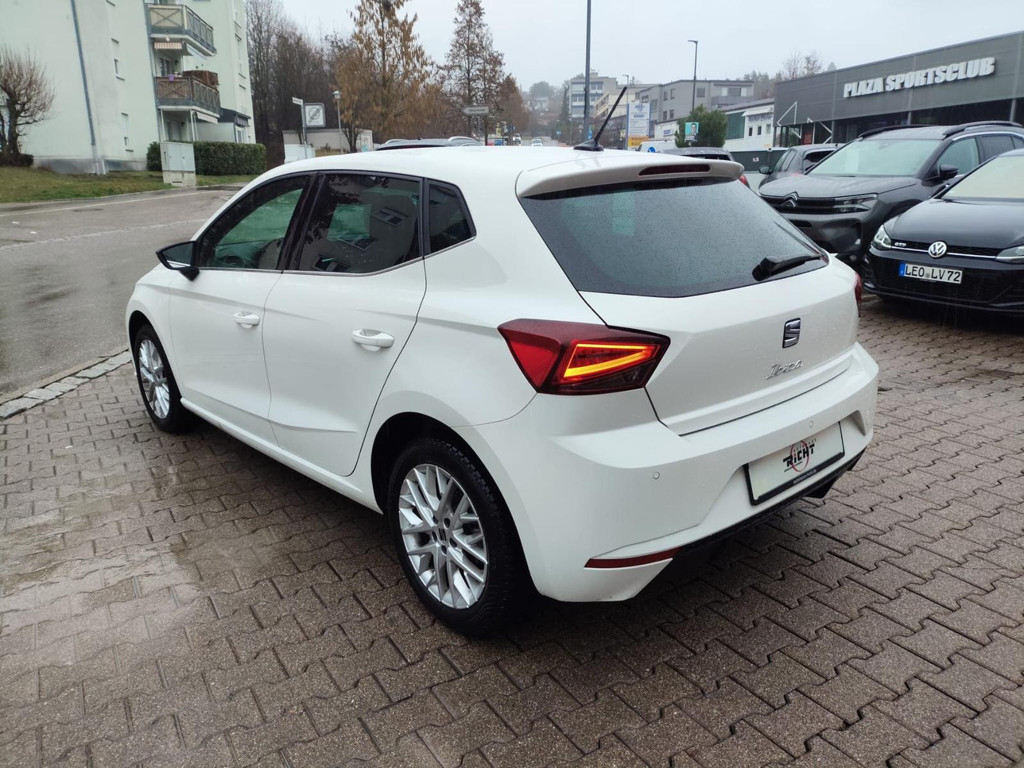 Seat Ibiza