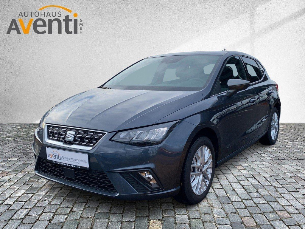 Seat Ibiza Xcellence DSG