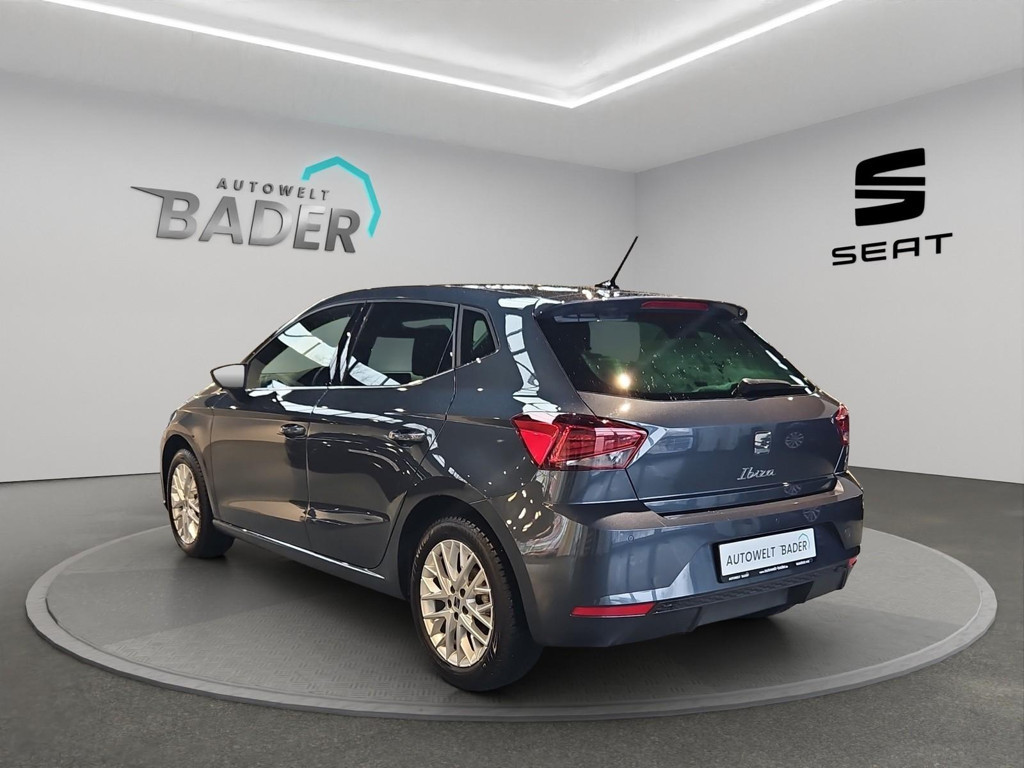 Seat Ibiza