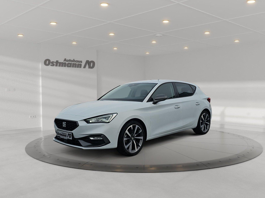 Seat Leon FR-lijn 1.5 TSI