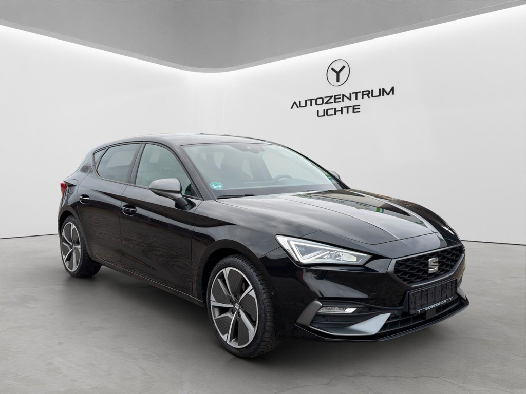 Seat Leon FR-lijn