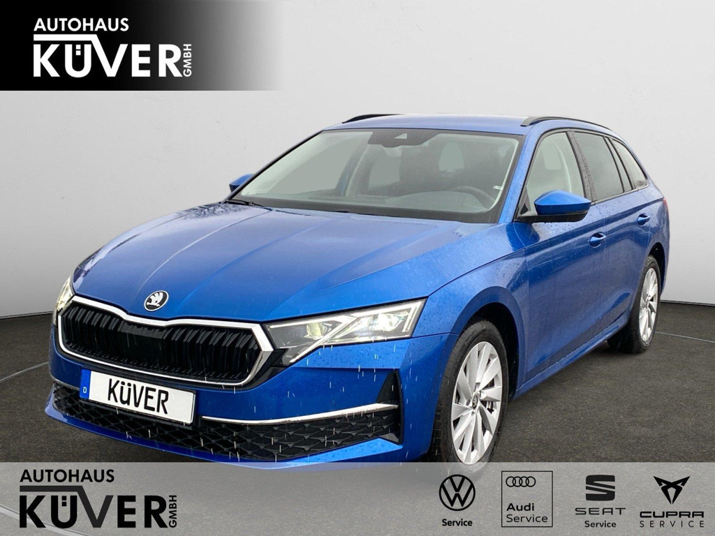 Skoda Octavia Combi 2.0 TDI Selection