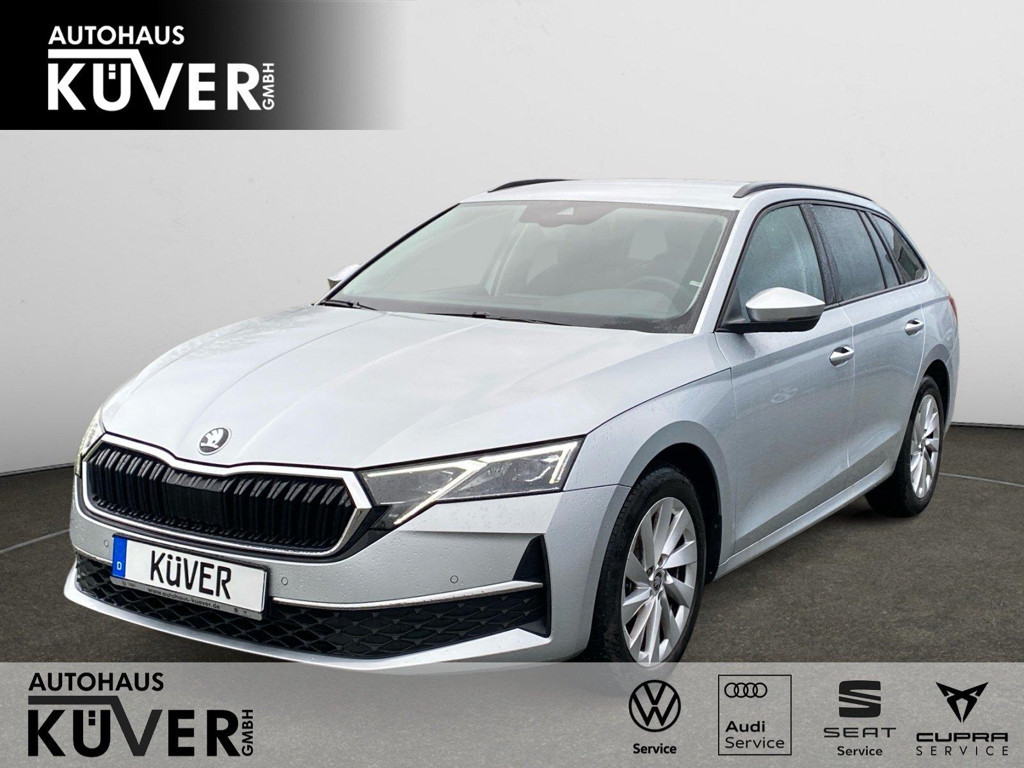 Skoda Octavia Combi 2.0 TDI Selection